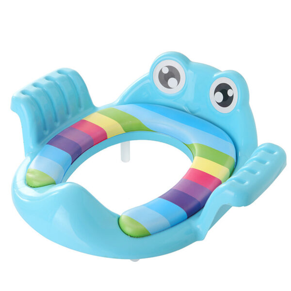 Baby Children Toilet Seat Toilet - Image 6