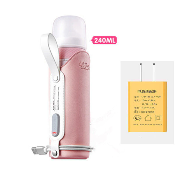 Quick Flush Baby Bottle Baby Bottle Warmer Milk Regulator - Image 7