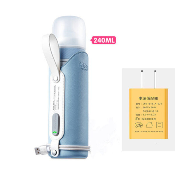 Quick Flush Baby Bottle Baby Bottle Warmer Milk Regulator - Image 5
