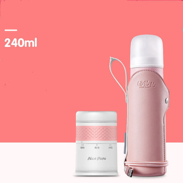 Quick Flush Baby Bottle Baby Bottle Warmer Milk Regulator - Image 4