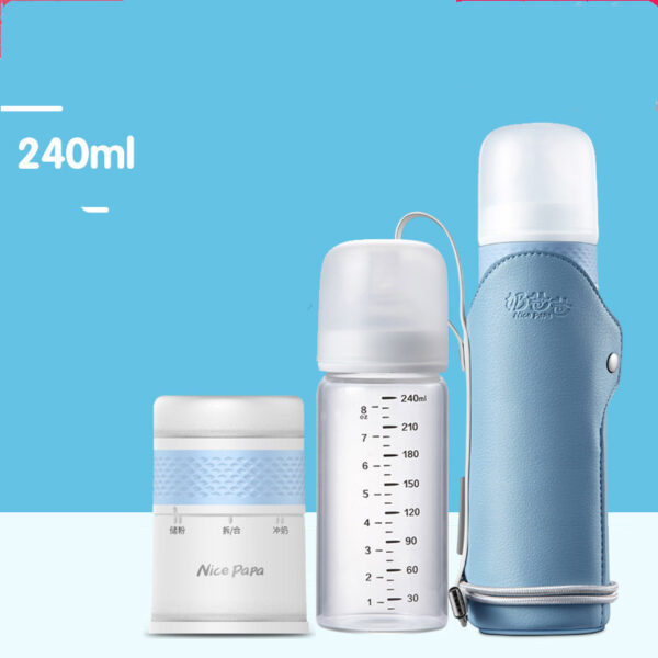Quick Flush Baby Bottle Baby Bottle Warmer Milk Regulator - Image 3