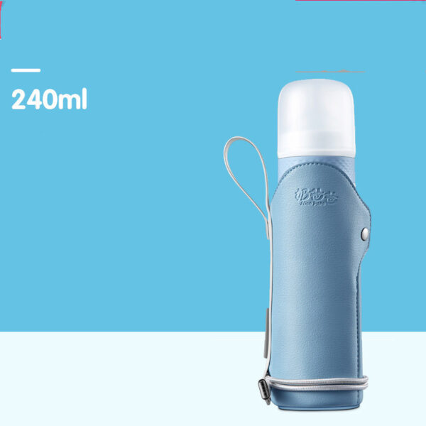Quick Flush Baby Bottle Baby Bottle Warmer Milk Regulator - Image 2
