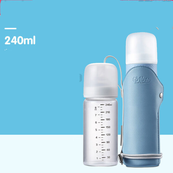 Quick Flush Baby Bottle Baby Bottle Warmer Milk Regulator - Image 8