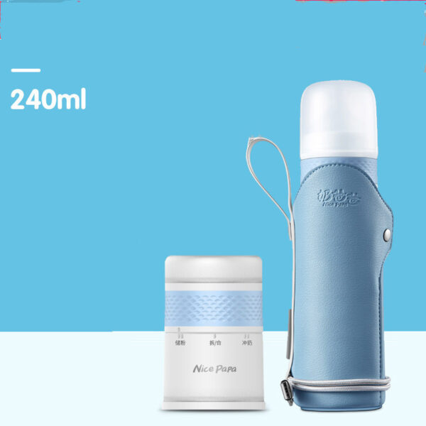 Quick Flush Baby Bottle Baby Bottle Warmer Milk Regulator - Image 6
