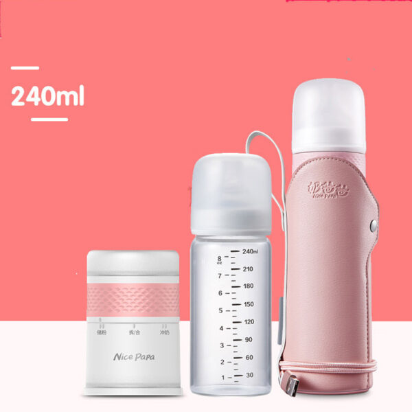 Quick Flush Baby Bottle Baby Bottle Warmer Milk Regulator - Image 10