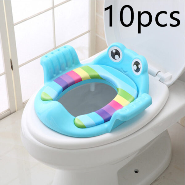 Baby Children Toilet Seat Toilet - Image 2