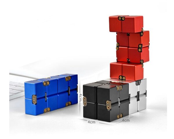 Educational Toys Infinity Cube - Image 8