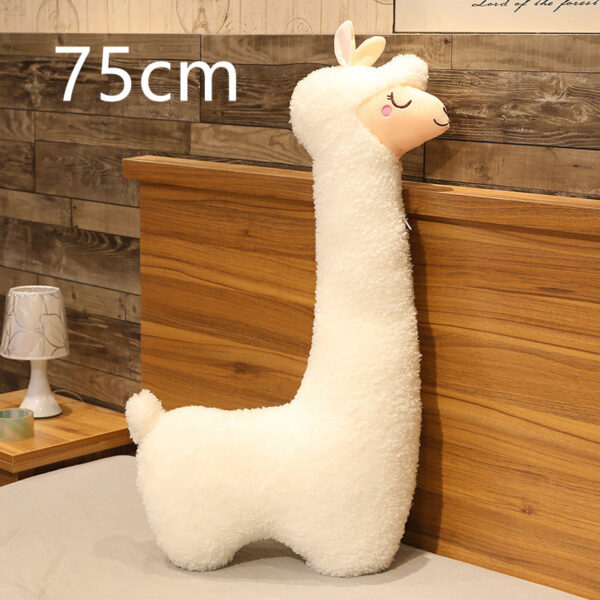 Alpaca plush toy pillow - Image 6