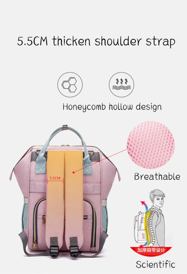 Mummy Maternity Bag - Image 9