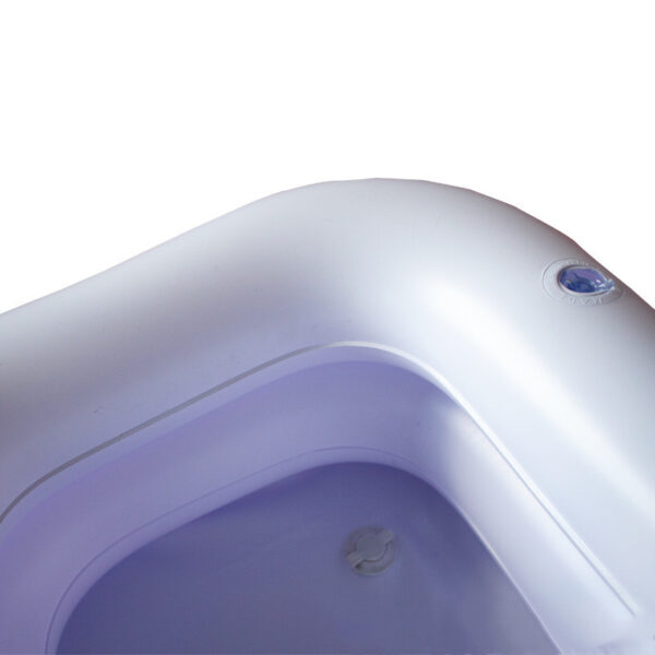 Inflatable Shampoo Basin Elderly Care Shampoo - Image 6