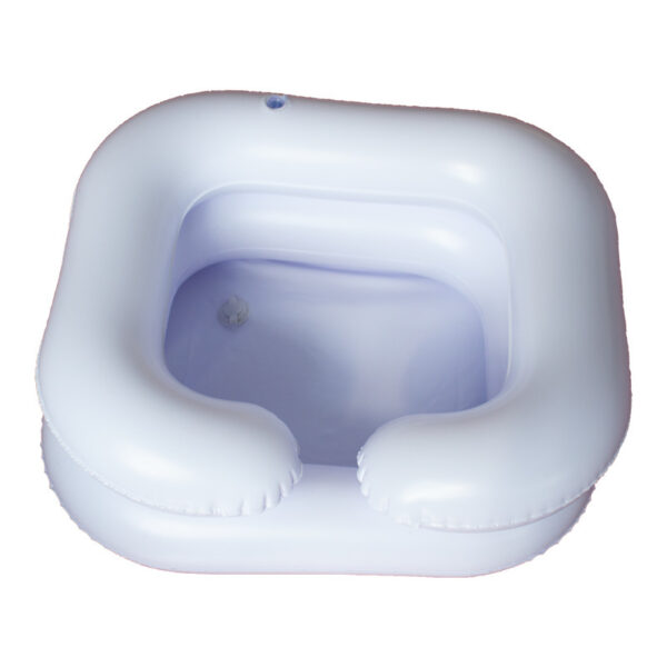 Inflatable Shampoo Basin Elderly Care Shampoo - Image 5