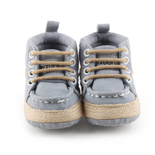 Jacket jeans Jobon, fashionable baby shoes, baby shoes, toddler shoes - Image 2