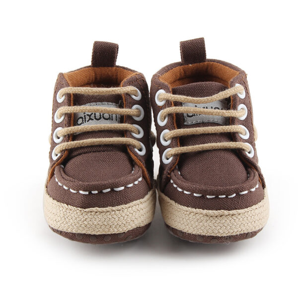 Jacket jeans Jobon, fashionable baby shoes, baby shoes, toddler shoes - Image 3