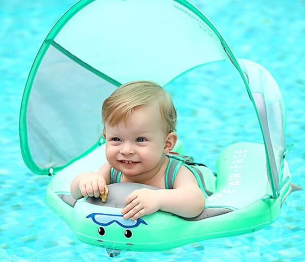 Baby Swimming Ring floating Floats - Image 3