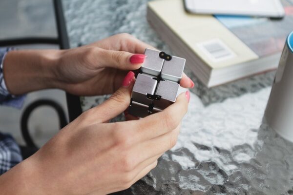 Educational Toys Infinity Cube - Image 7