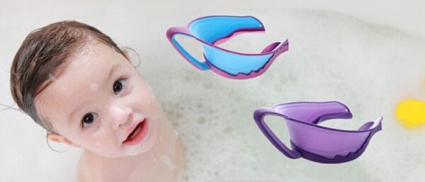 Children's Shampoo Thicken Adjustable Baby Shower Shampoo Baby Shower - Image 4